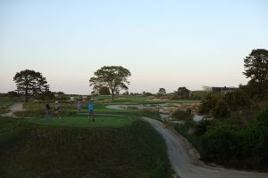 Bridge 18th Tee